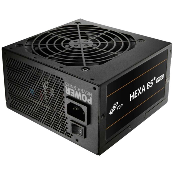 POWER-FSP-HEXA-85PLUS-PRO-550W