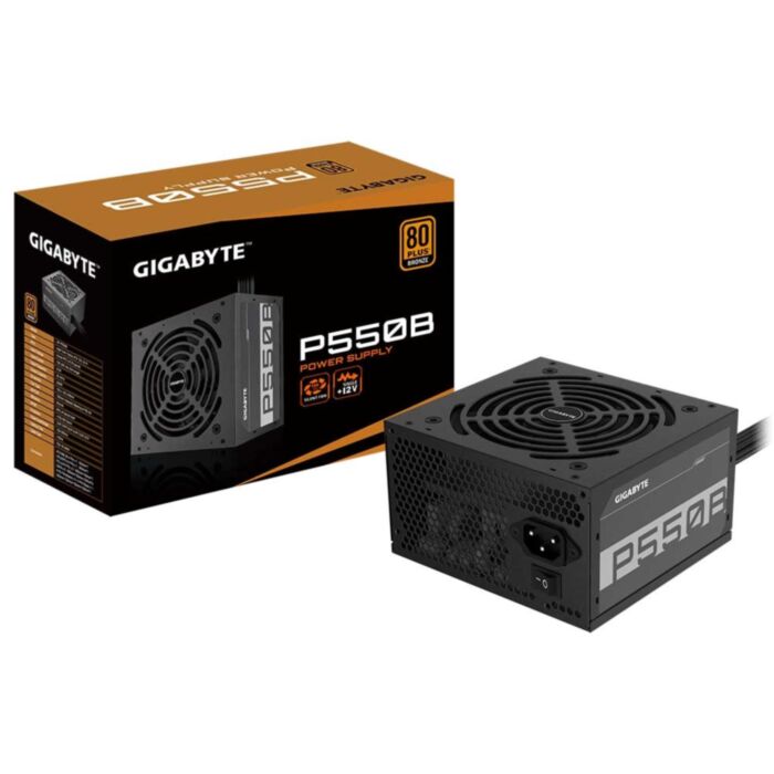 پاور گیگابایت 550 وات مدل P550B 