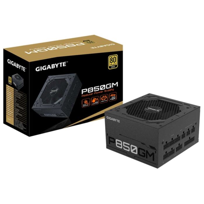 پاور گیگابایت 850 وات مدل P850GM