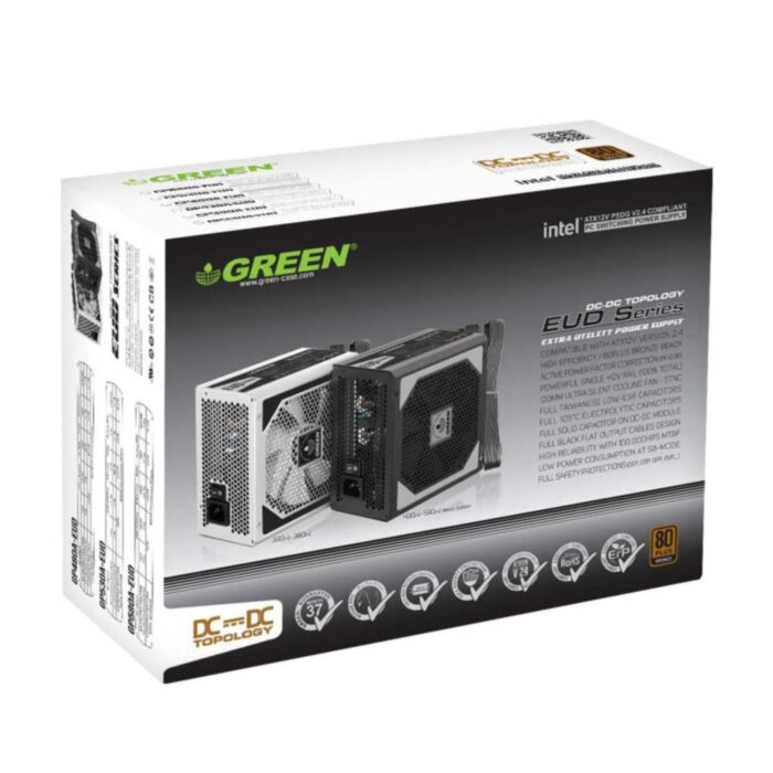 پاور گرین 530 وات مدل GP530A-EUD