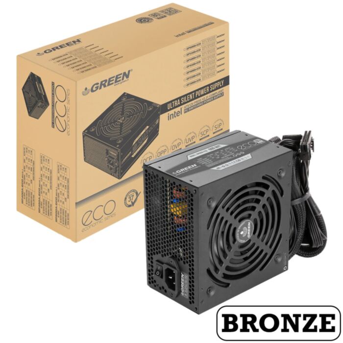 POWER GREEN GP600A-ECO BRONZE