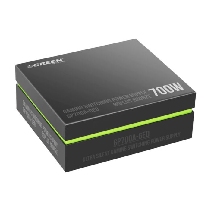POWER GREEN GP700A-GED 80PLUS BRONZE