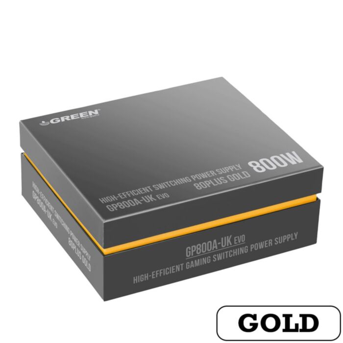 GREEN POWER GP700A-UK EVO 80 PLUS GOLD
