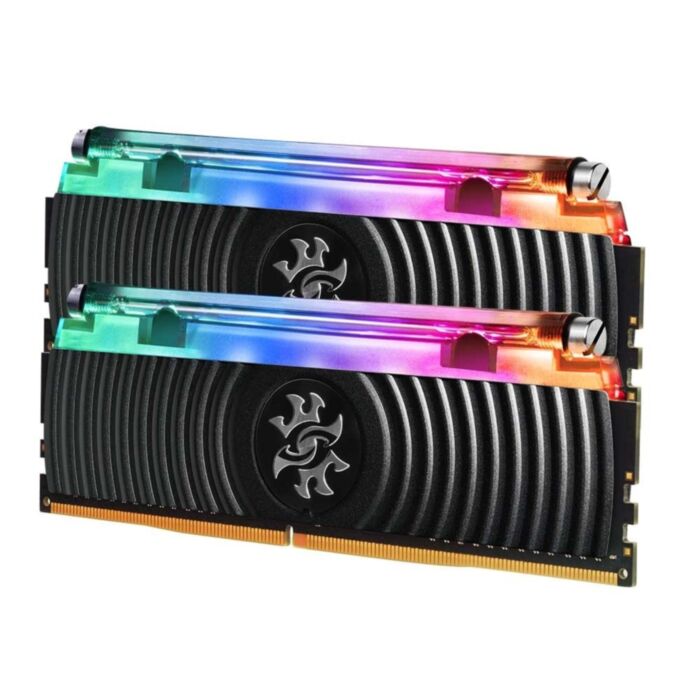رم ای دیتا 32 گیگابایت دو کانال DDR4 CL16 باس 3200 مدل SPECTRIX D80