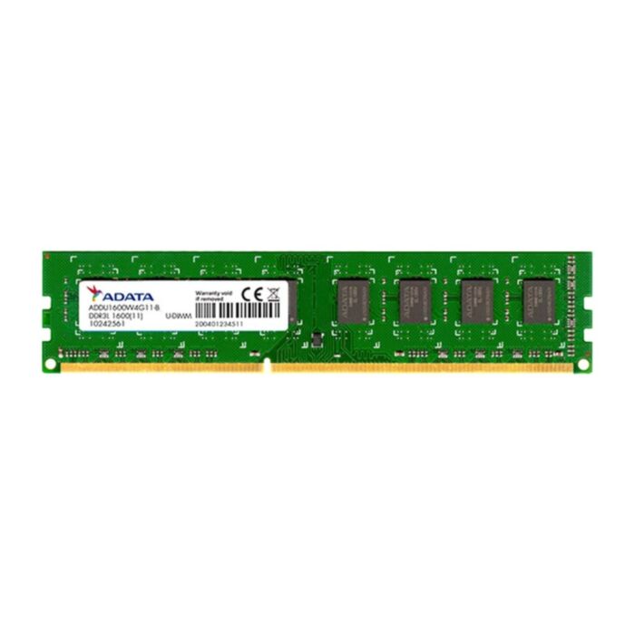 رم ای دیتا 8 گیگابایت DDR3 CL11 باس 1600 مدل Premier