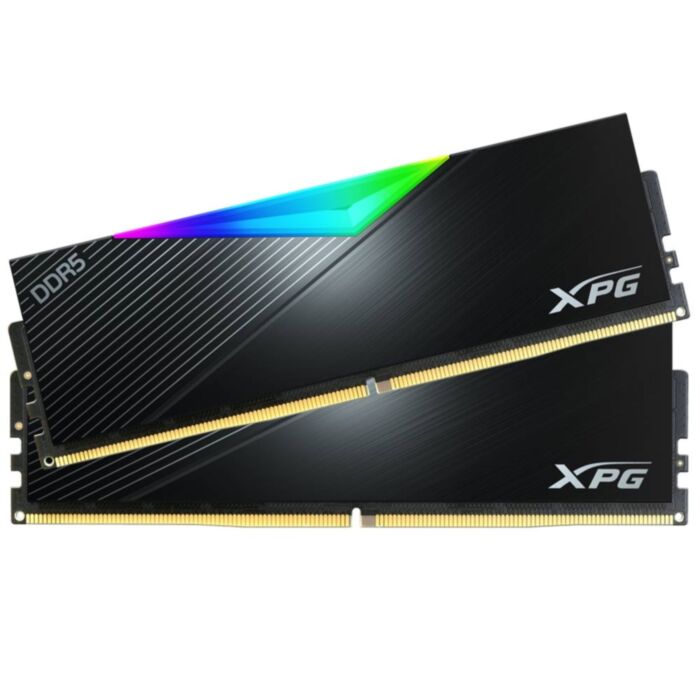 خرید رم 16 گیگابایت دو کانال LANCER RGB DDR5 6000