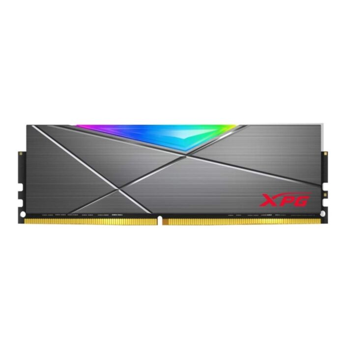 رم ای دیتا 32 گیگابایت دو کانال DDR4 CL19 باس 4133 مدل SPECTRIX D50 RGB
