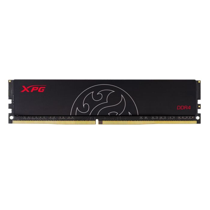 رم ای دیتا 16 گیگابایت تک کانال DDR4 CL20 باس 3200 مدل XPG Hunter 