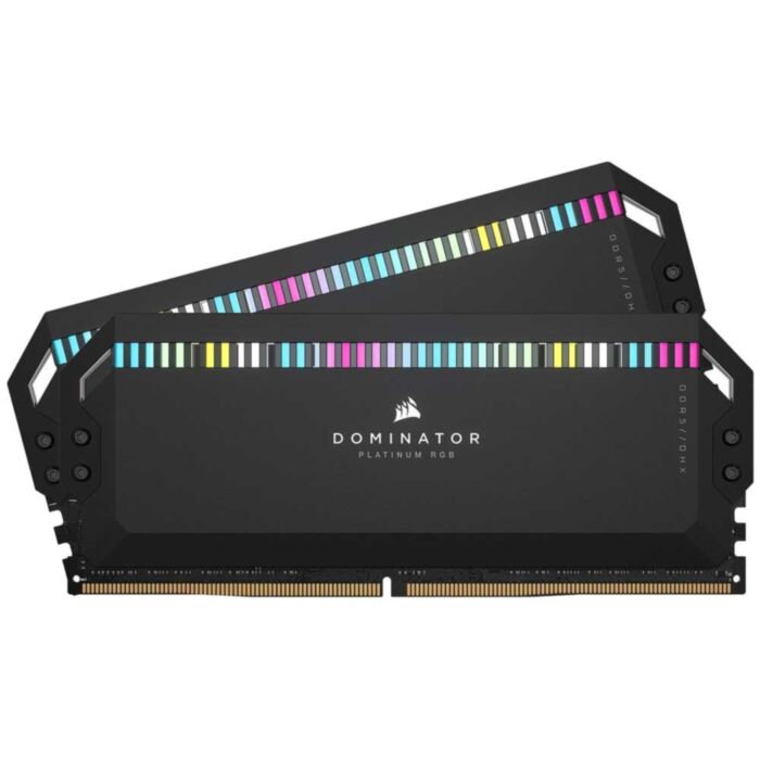 خرید رم 32 گیگابایت کورسیر DDR5 6000 Dominator Platinum RGB