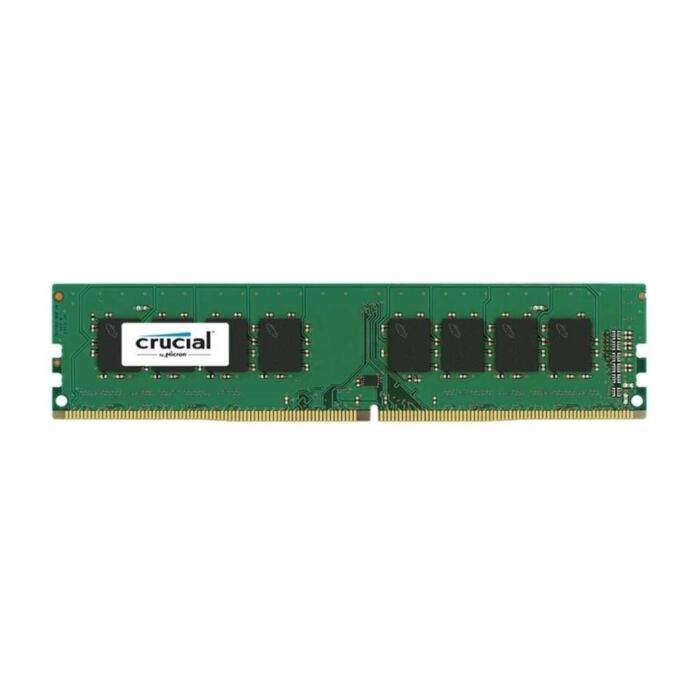 رم کروشیال 4 گیگابایت تک ماژول DDR4 CL17 باس 2400 