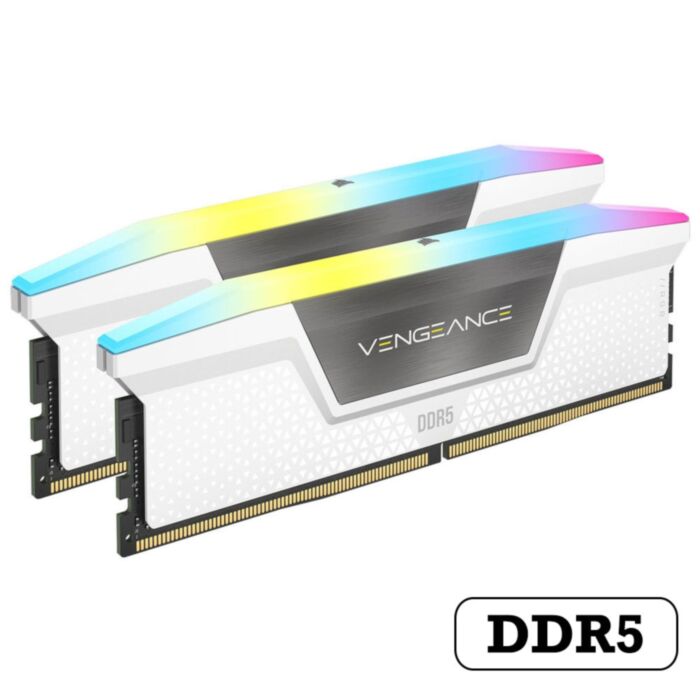 RAM-CORSAIR-Vengeance-RGB-WHITE-DDR5-32G-5200