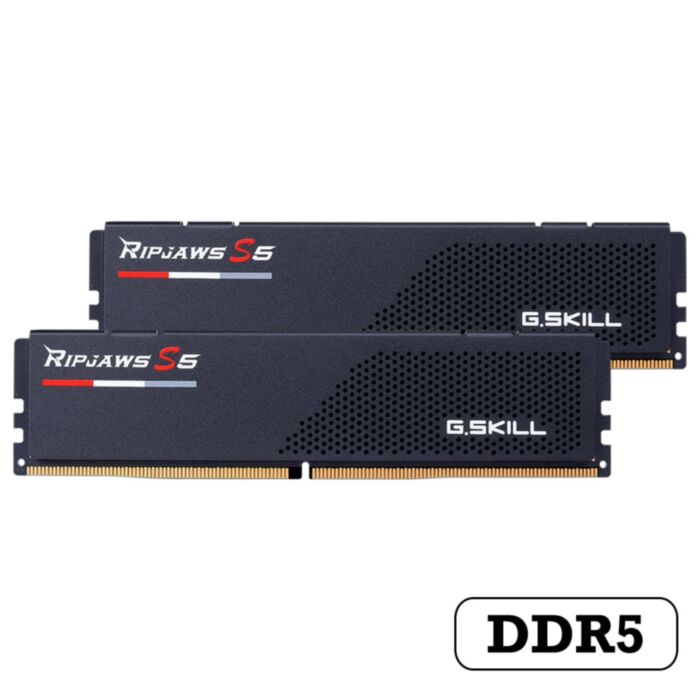 GSKILL Ripjaws S5 32G DDR5 6400MHz DUAL Channel Desktop RAM CL32