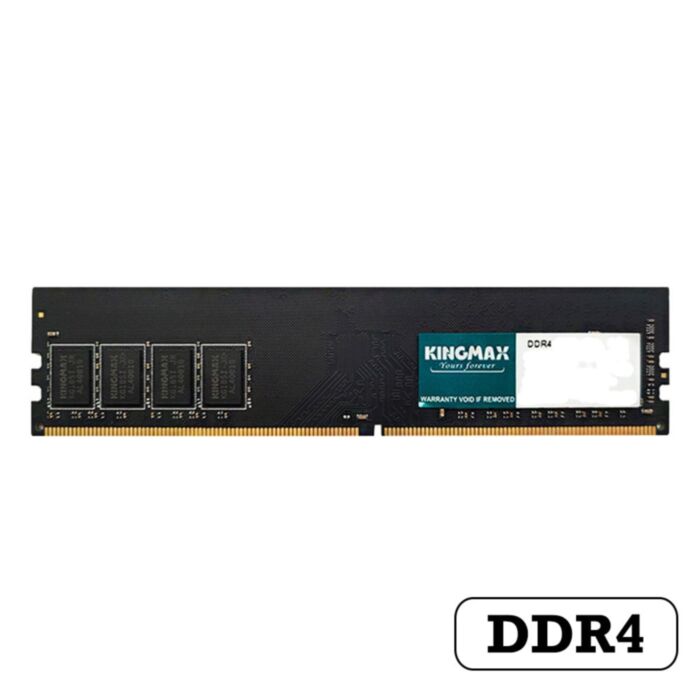KINGMAX 8G DDR4 3200MHz SINGLE (8GB×1) Desktop RAM CL22