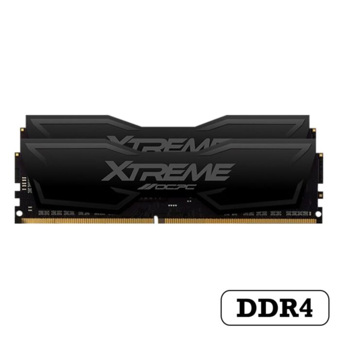 OCPC XT II 16G BLACK DDR4 3200MHz RAM CL16