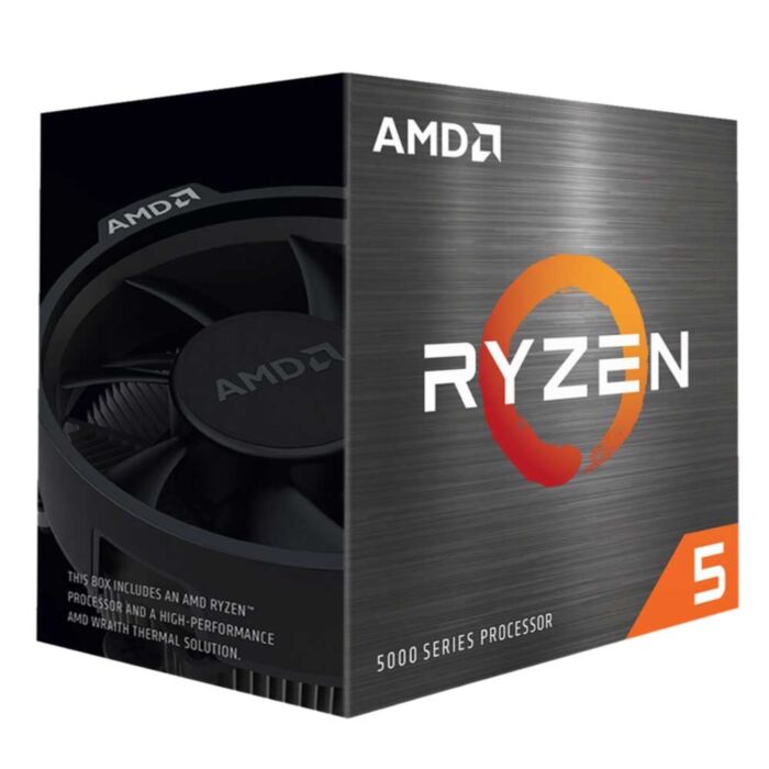 پردازنده ای ام دی RYZEN5 5600X