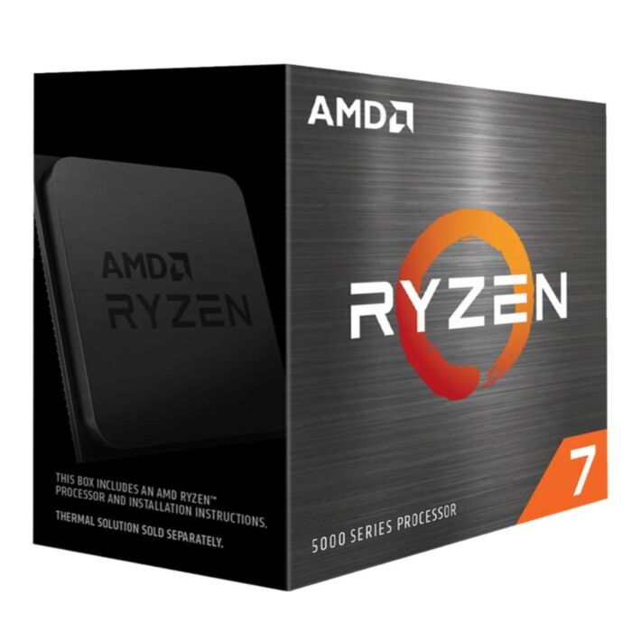 پردازنده ای ام دی RYZEN7 5800X