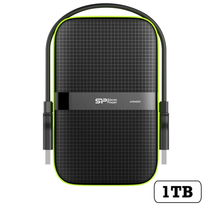 SILICON POWER Armor A60 1TB