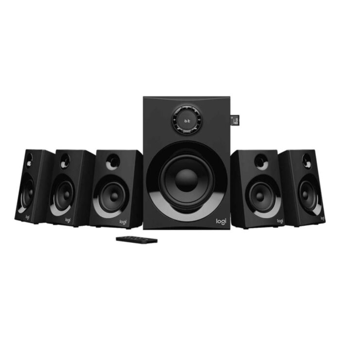 اسپیکر 5.1 کانال لاجیتک Z607