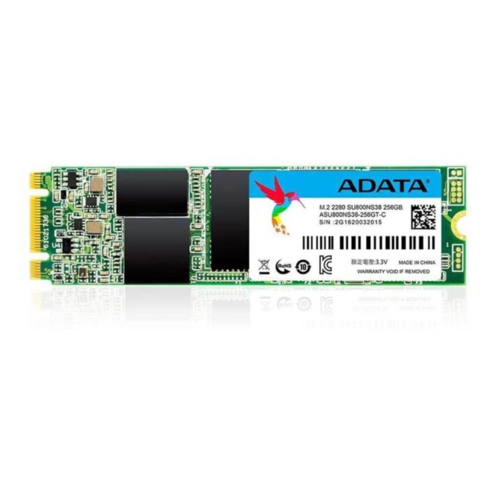 اس اس دی ای دیتا 256 گیگابایت مدل SU800 M.2