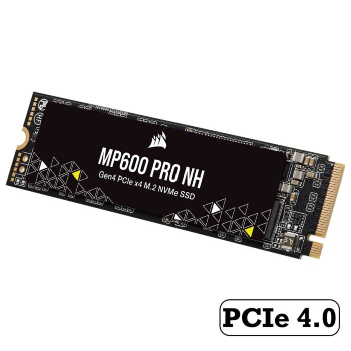 CORSAIR MP600 PRO NH 1TB PCI-Express 4.0 x4 M.2 NVME 3D TLC Internal SSD
