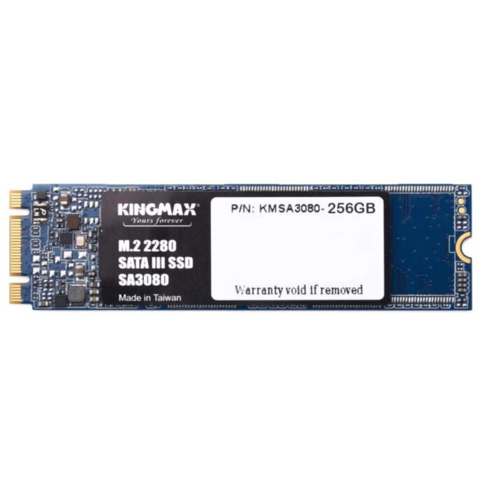 اس اس دی کینگ مکس 256 گیگابایت مدل SA 3080