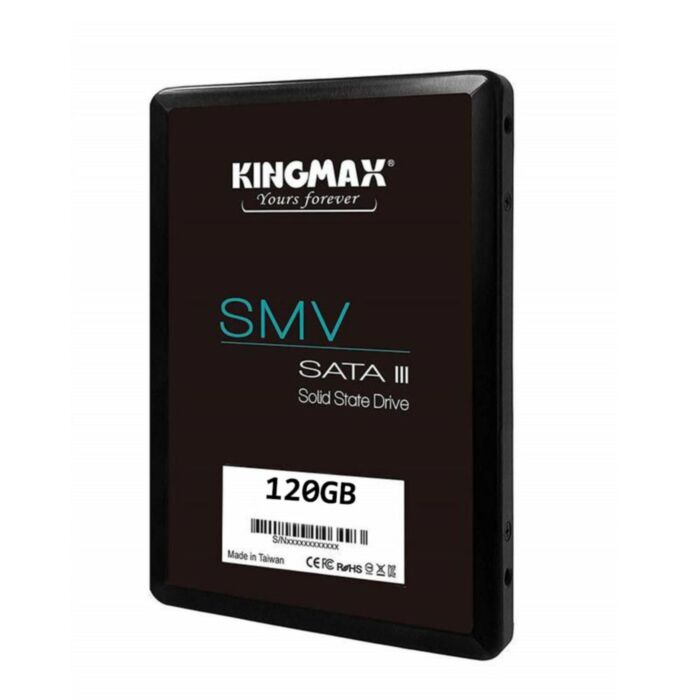 KINGMAX SMV32  120GB SATA Internal SSD