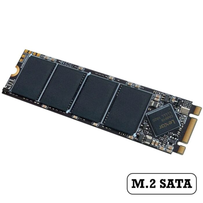 Lexar NM100 128GB M.2 SATA III SSD