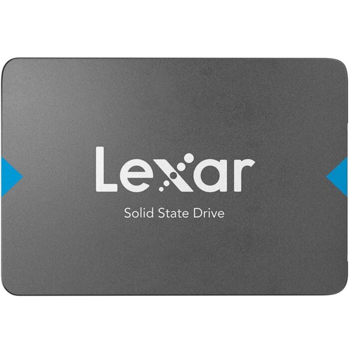 Lexar NQ100 480GB SATA Internal SSD