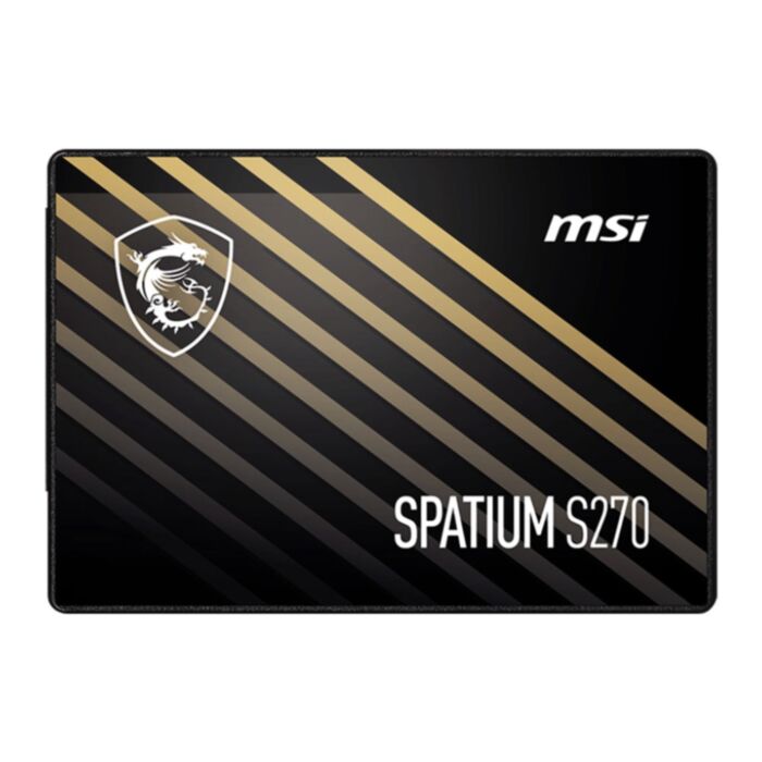 MSI SPATIUM S270 120GB SATA Internal SSD