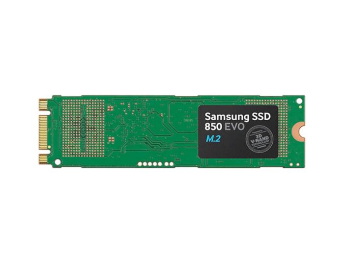 اس اس دی سامسونگ 120 گیگابایت مدل EVO 850 M.2