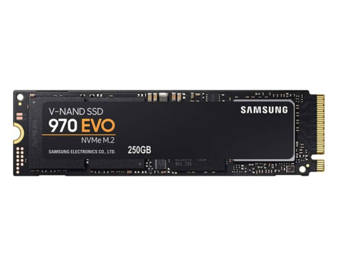 اس اس دی سامسونگ 250 گیگابایت مدل PRO 950 M.2 NVME