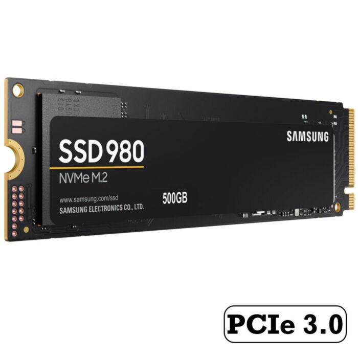 SSD SAMSUNG SAMSUNG 980 M.2 NVME 500G