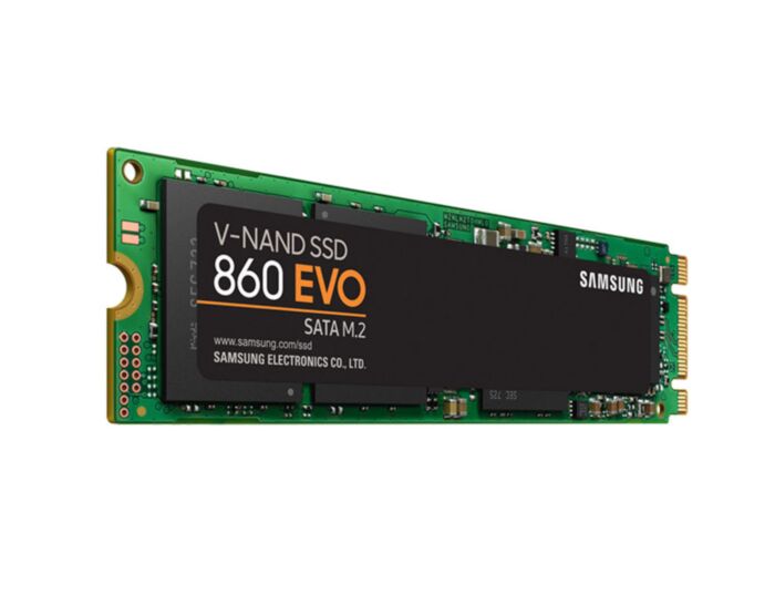 اس اس دی سامسونگ 1 ترابایت مدل EVO 860 M.2
