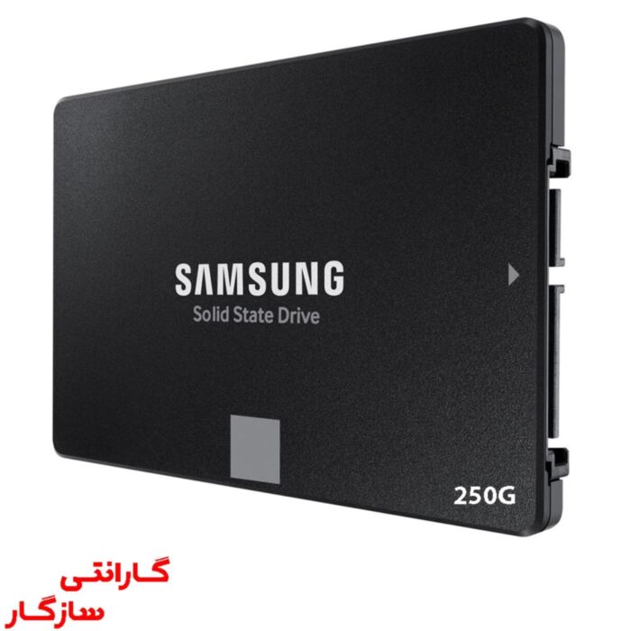 SAMSUNG EVO 870 250GB SATA Internal SSD SAZGAR