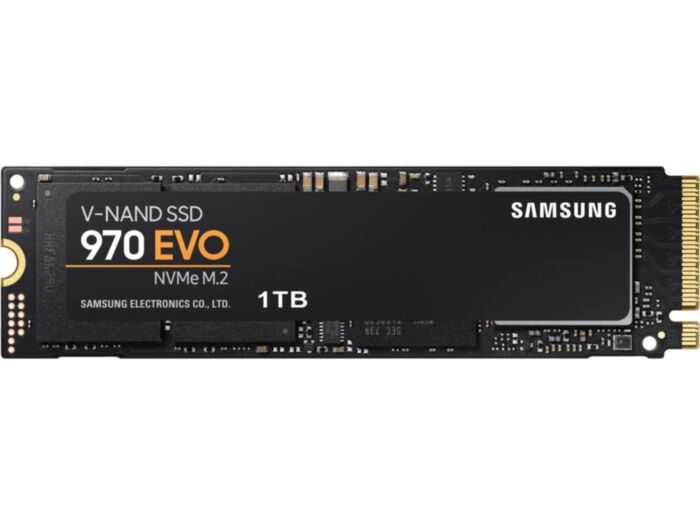 اس اس دی سامسونگ 1 ترابایت مدل EVO 970 M.2 NVME