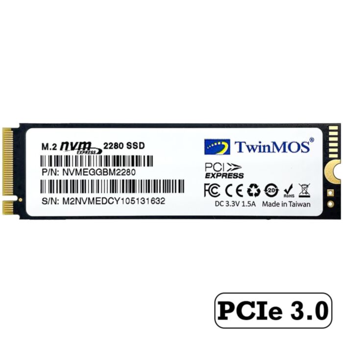 SSD TwinMOS 1TB M.2 NVME