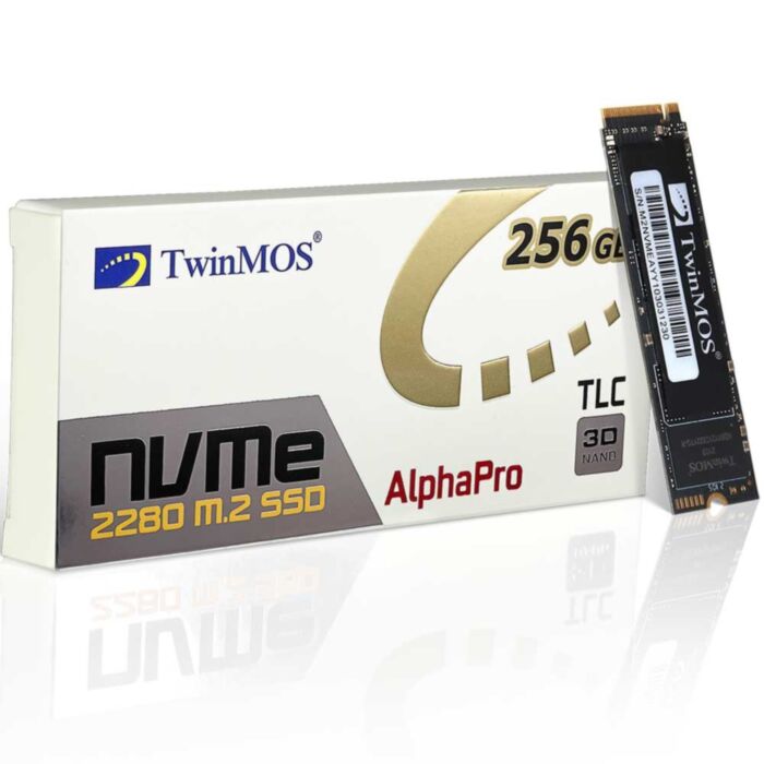 خرید اس اس دی 256 گیگابایت M.2 NVME