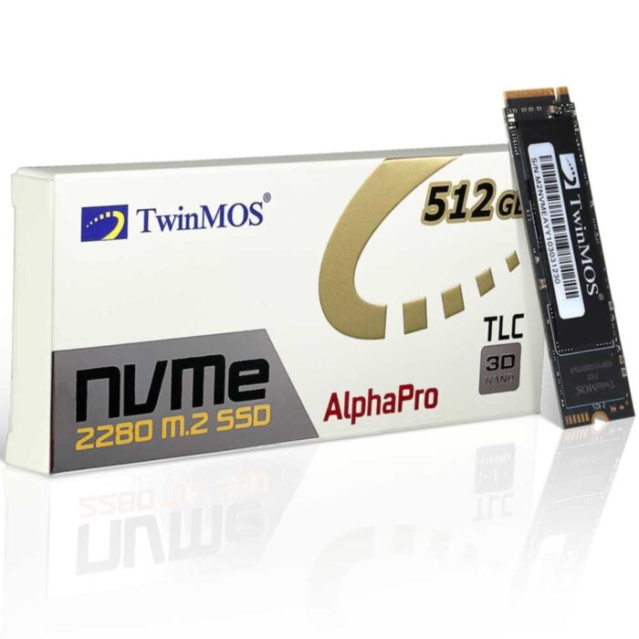 خرید اس اس دی 512 گیگابایت M.2 NVME