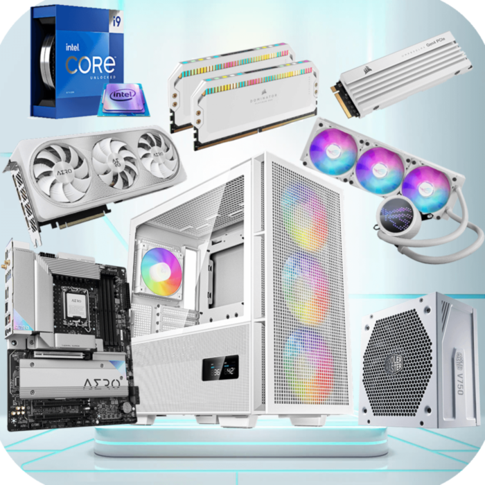 سیستم پردازشی - گیمینگ PC201