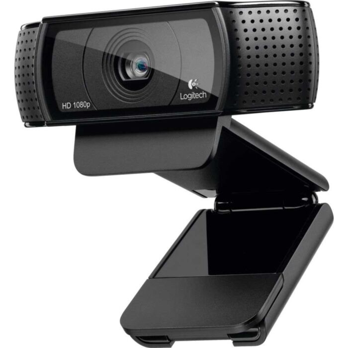 وب کم لاجیتک C920 HD PRO