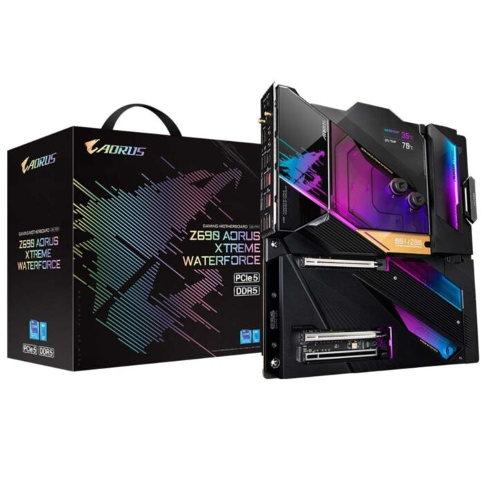 مادربرد Z690 AORUS XTREME WATERFORCE