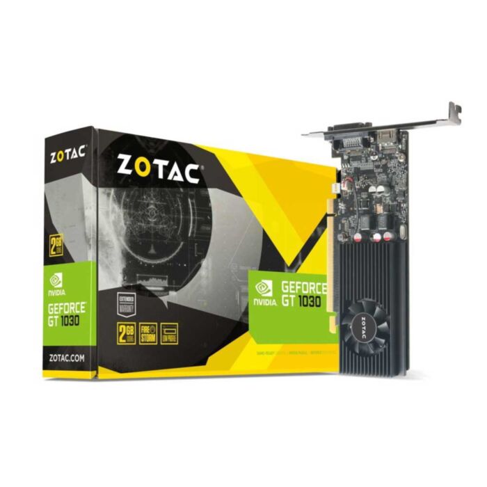 کارت گرافیک زتک GT1030 2G
