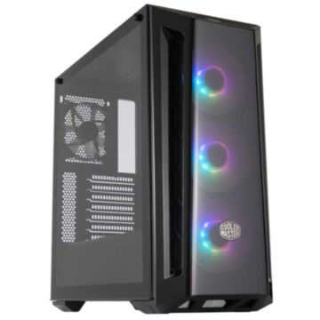 کیس کولر مستر مدل MasterBox MB520 ARGB 