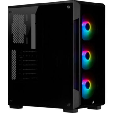 کیس کورسیر مدل iCUE 220T RGB 