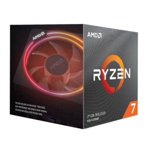 پردازنده ای ام دی RYZEN7 3800X