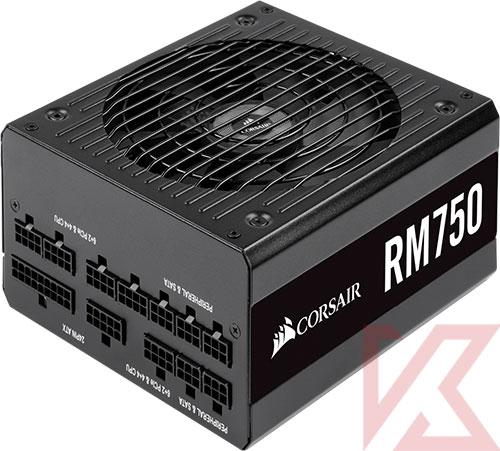 پاور کورسیر RM750 CSS floats