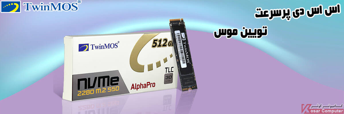 اس اس دی تویین موس 512 گیگابایت M.2 NVME CSS floats